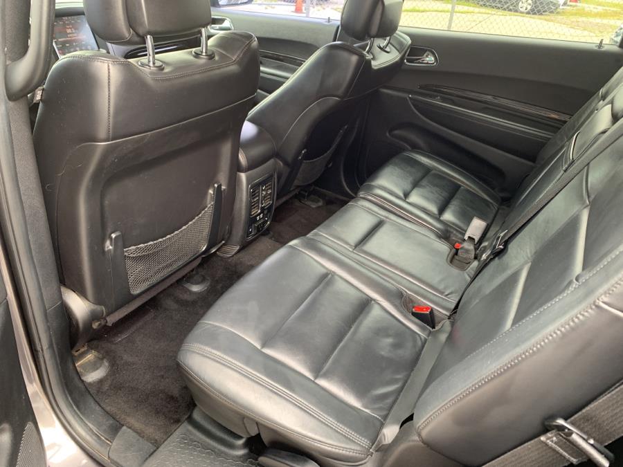 2014 Dodge Durango AWD 4dr Limited, available for sale in Milford, Connecticut | Dealertown Auto Wholesalers. Milford, Connecticut 2014 Dodge Durango AWD 4dr Limited, available for sale in Milford, Connecticut | Dealertown Auto Wholesalers. Milford, Connecticut