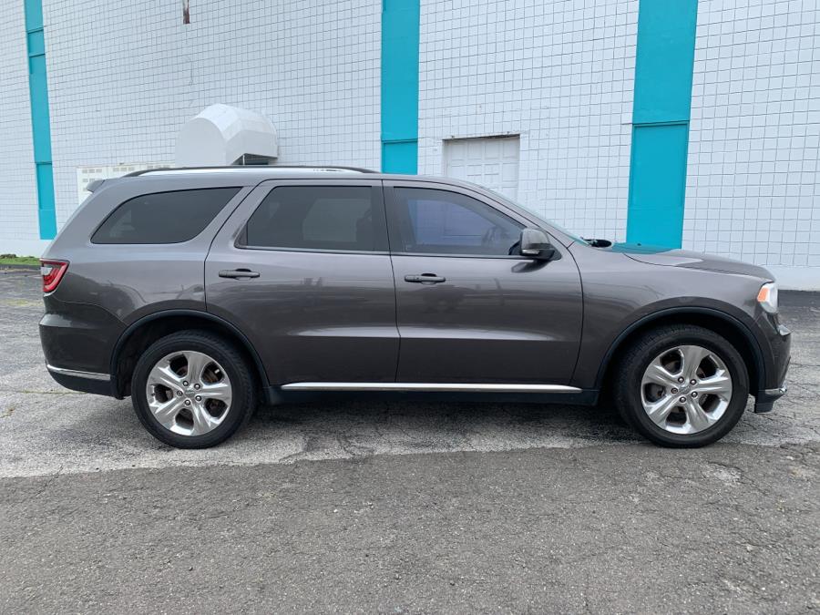 2014 Dodge Durango AWD 4dr Limited, available for sale in Milford, Connecticut | Dealertown Auto Wholesalers. Milford, Connecticut 2014 Dodge Durango AWD 4dr Limited, available for sale in Milford, Connecticut | Dealertown Auto Wholesalers. Milford, Connecticut