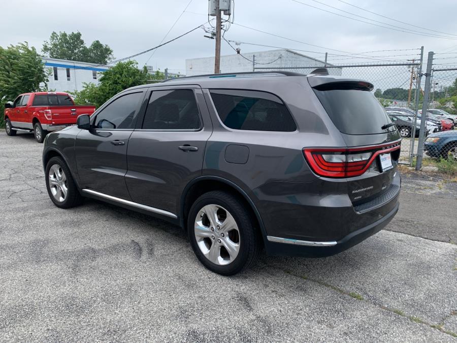 2014 Dodge Durango AWD 4dr Limited, available for sale in Milford, Connecticut | Dealertown Auto Wholesalers. Milford, Connecticut 2014 Dodge Durango AWD 4dr Limited, available for sale in Milford, Connecticut | Dealertown Auto Wholesalers. Milford, Connecticut