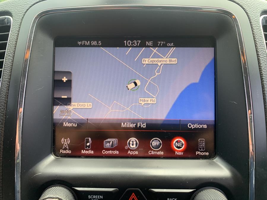 2014 Dodge Durango AWD 4dr Limited, available for sale in Milford, Connecticut | Dealertown Auto Wholesalers. Milford, Connecticut 2014 Dodge Durango AWD 4dr Limited, available for sale in Milford, Connecticut | Dealertown Auto Wholesalers. Milford, Connecticut