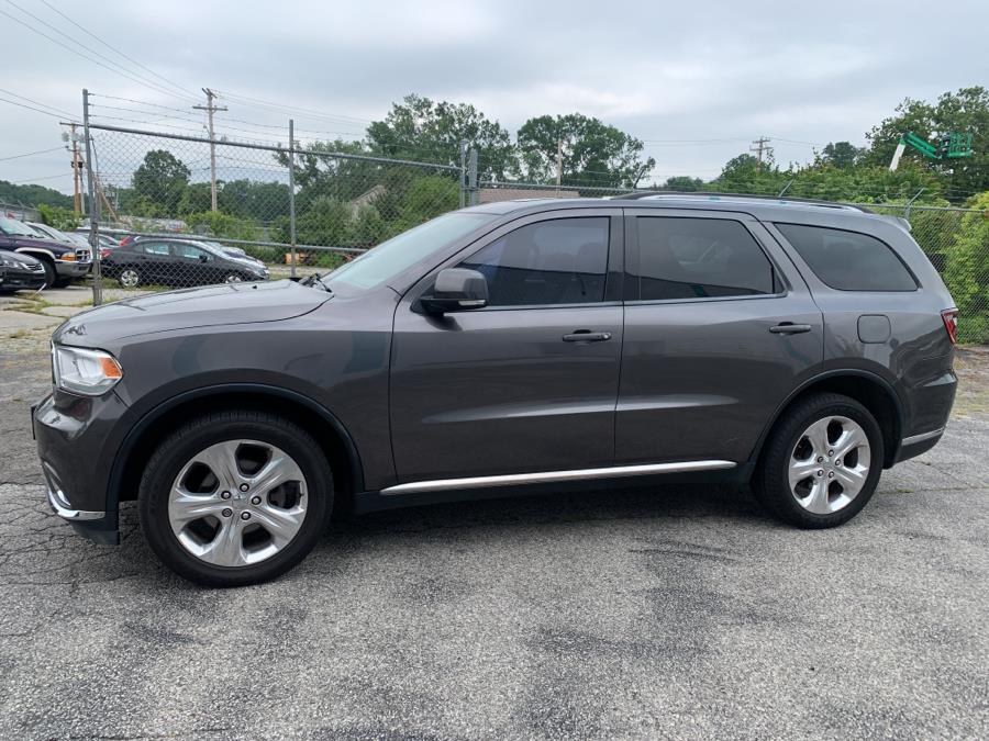 2014 Dodge Durango AWD 4dr Limited, available for sale in Milford, Connecticut | Dealertown Auto Wholesalers. Milford, Connecticut 2014 Dodge Durango AWD 4dr Limited, available for sale in Milford, Connecticut | Dealertown Auto Wholesalers. Milford, Connecticut
