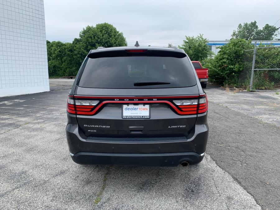2014 Dodge Durango AWD 4dr Limited, available for sale in Milford, Connecticut | Dealertown Auto Wholesalers. Milford, Connecticut 2014 Dodge Durango AWD 4dr Limited, available for sale in Milford, Connecticut | Dealertown Auto Wholesalers. Milford, Connecticut