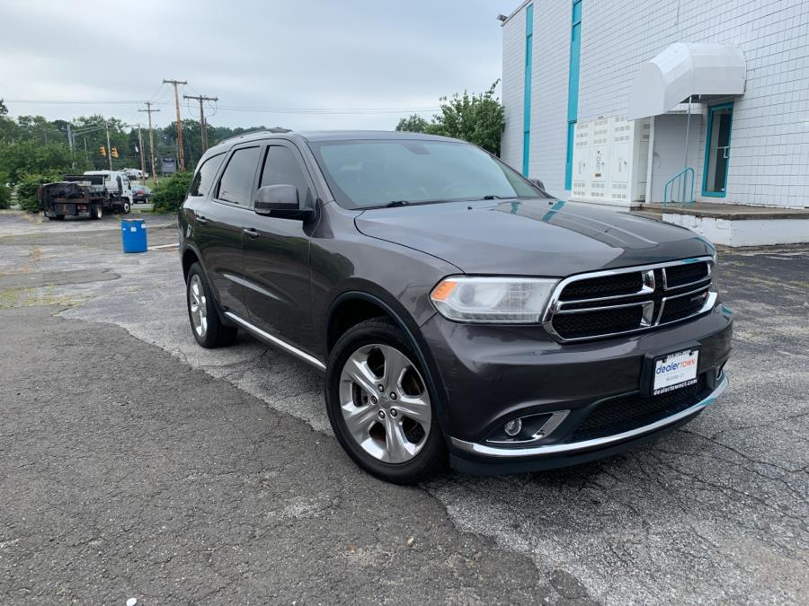 2014 Dodge Durango AWD 4dr Limited, available for sale in Milford, Connecticut | Dealertown Auto Wholesalers. Milford, Connecticut 2014 Dodge Durango AWD 4dr Limited, available for sale in Milford, Connecticut | Dealertown Auto Wholesalers. Milford, Connecticut