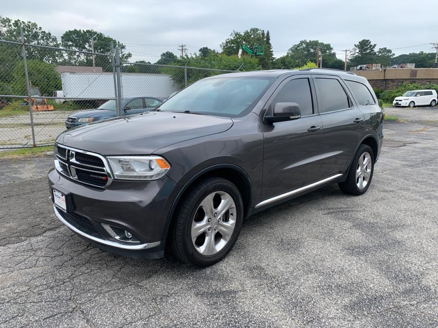 2014 Dodge Durango AWD 4dr Limited, available for sale in Milford, Connecticut | Dealertown Auto Wholesalers. Milford, Connecticut 2014 Dodge Durango AWD 4dr Limited, available for sale in Milford, Connecticut | Dealertown Auto Wholesalers. Milford, Connecticut