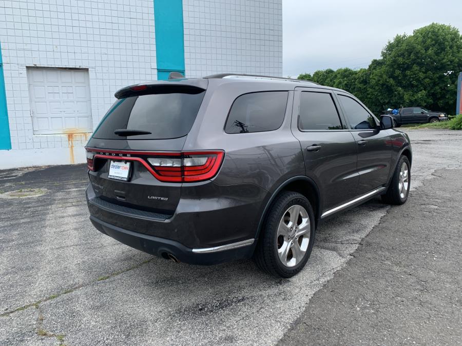 2014 Dodge Durango AWD 4dr Limited, available for sale in Milford, Connecticut | Dealertown Auto Wholesalers. Milford, Connecticut 2014 Dodge Durango AWD 4dr Limited, available for sale in Milford, Connecticut | Dealertown Auto Wholesalers. Milford, Connecticut