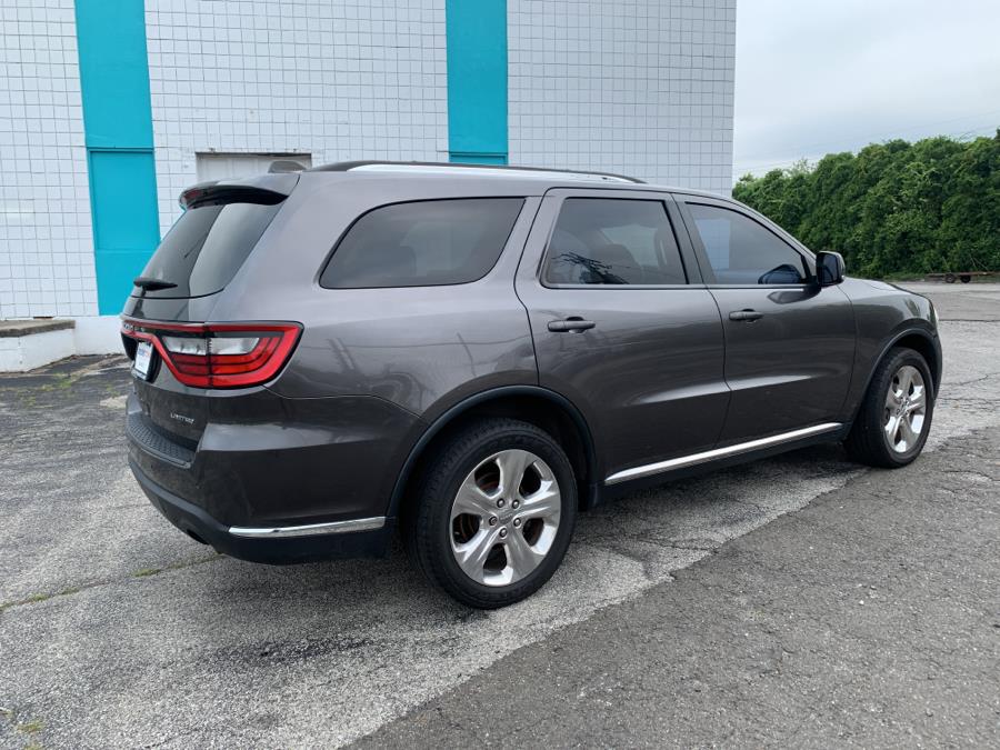 2014 Dodge Durango AWD 4dr Limited, available for sale in Milford, Connecticut | Dealertown Auto Wholesalers. Milford, Connecticut 2014 Dodge Durango AWD 4dr Limited, available for sale in Milford, Connecticut | Dealertown Auto Wholesalers. Milford, Connecticut