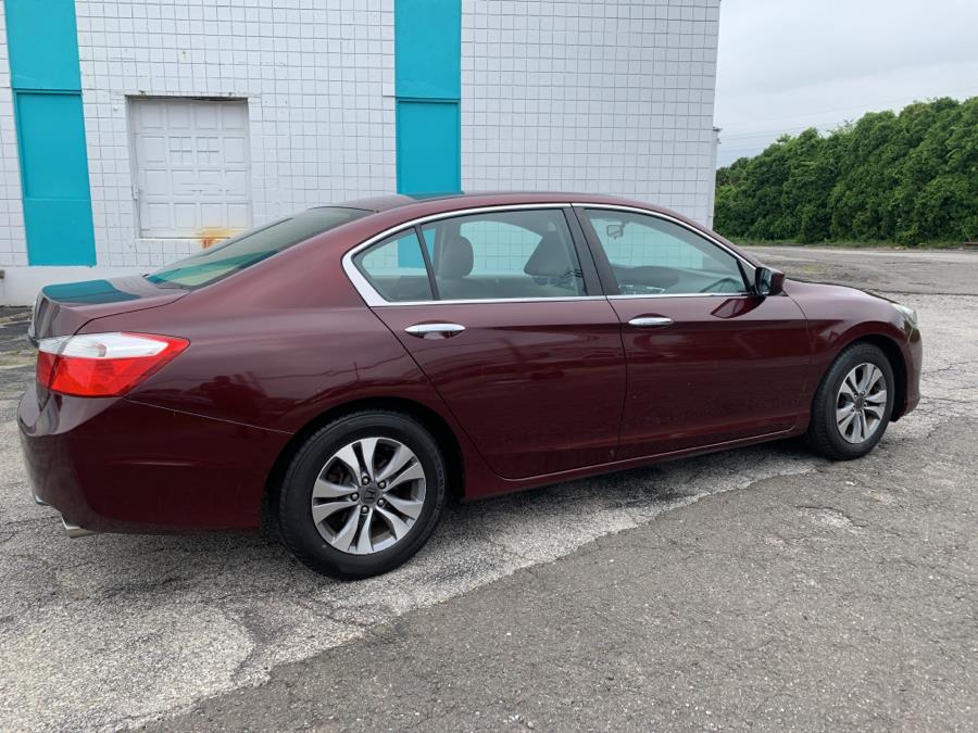 2014 Honda Accord Sedan 4dr I4 CVT LX, available for sale in Milford, Connecticut | Dealertown Auto Wholesalers. Milford, Connecticut 2014 Honda Accord Sedan 4dr I4 CVT LX, available for sale in Milford, Connecticut | Dealertown Auto Wholesalers. Milford, Connecticut