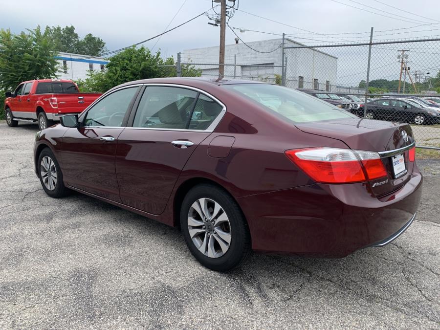 2014 Honda Accord Sedan 4dr I4 CVT LX, available for sale in Milford, Connecticut | Dealertown Auto Wholesalers. Milford, Connecticut 2014 Honda Accord Sedan 4dr I4 CVT LX, available for sale in Milford, Connecticut | Dealertown Auto Wholesalers. Milford, Connecticut