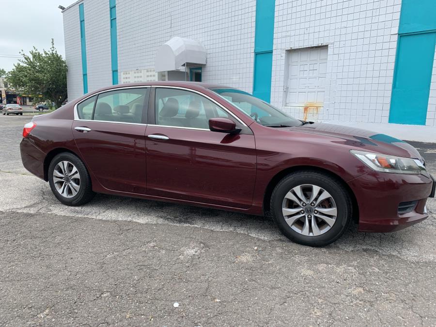 2014 Honda Accord Sedan 4dr I4 CVT LX, available for sale in Milford, Connecticut | Dealertown Auto Wholesalers. Milford, Connecticut 2014 Honda Accord Sedan 4dr I4 CVT LX, available for sale in Milford, Connecticut | Dealertown Auto Wholesalers. Milford, Connecticut