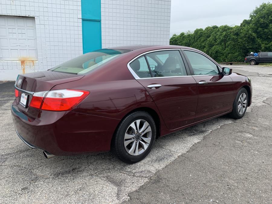 2014 Honda Accord Sedan 4dr I4 CVT LX, available for sale in Milford, Connecticut | Dealertown Auto Wholesalers. Milford, Connecticut 2014 Honda Accord Sedan 4dr I4 CVT LX, available for sale in Milford, Connecticut | Dealertown Auto Wholesalers. Milford, Connecticut