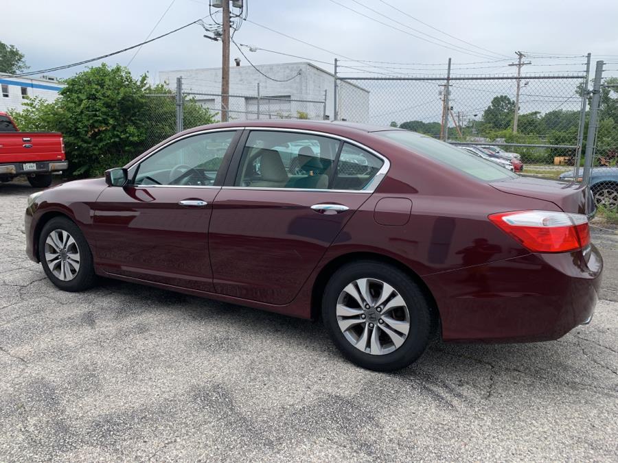 2014 Honda Accord Sedan 4dr I4 CVT LX, available for sale in Milford, Connecticut | Dealertown Auto Wholesalers. Milford, Connecticut 2014 Honda Accord Sedan 4dr I4 CVT LX, available for sale in Milford, Connecticut | Dealertown Auto Wholesalers. Milford, Connecticut
