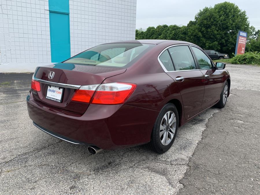 2014 Honda Accord Sedan 4dr I4 CVT LX, available for sale in Milford, Connecticut | Dealertown Auto Wholesalers. Milford, Connecticut 2014 Honda Accord Sedan 4dr I4 CVT LX, available for sale in Milford, Connecticut | Dealertown Auto Wholesalers. Milford, Connecticut