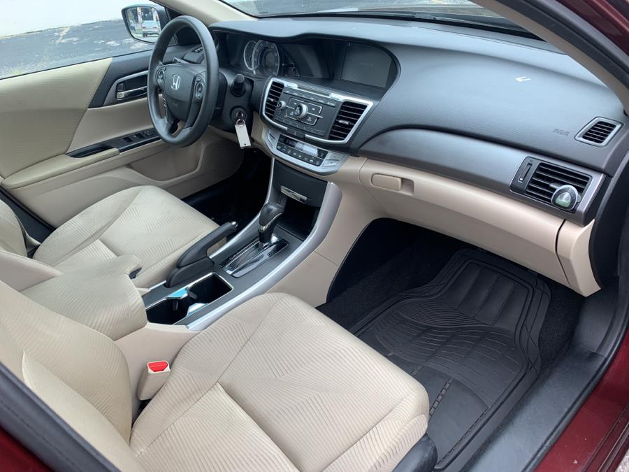 2014 Honda Accord Sedan 4dr I4 CVT LX, available for sale in Milford, Connecticut | Dealertown Auto Wholesalers. Milford, Connecticut 2014 Honda Accord Sedan 4dr I4 CVT LX, available for sale in Milford, Connecticut | Dealertown Auto Wholesalers. Milford, Connecticut