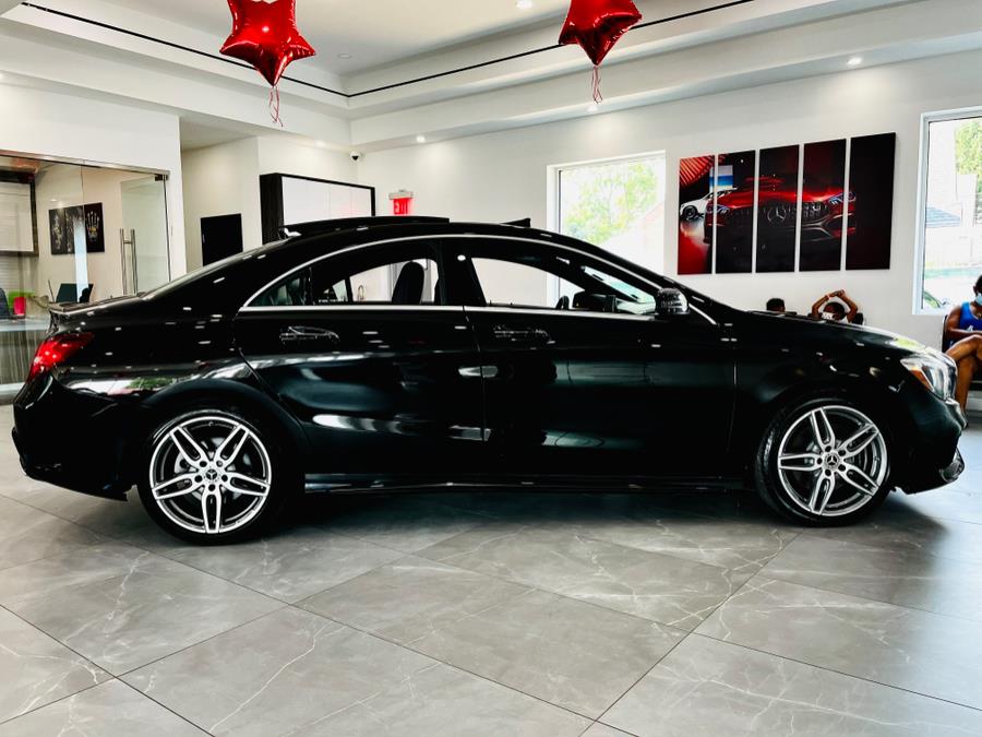 Used Mercedes-Benz CLA CLA 250 4MATIC Coupe 2018 | Luxury Motor Club. Franklin Square, New York Used Mercedes-Benz CLA CLA 250 4MATIC Coupe 2018 | Luxury Motor Club. Franklin Square, New York