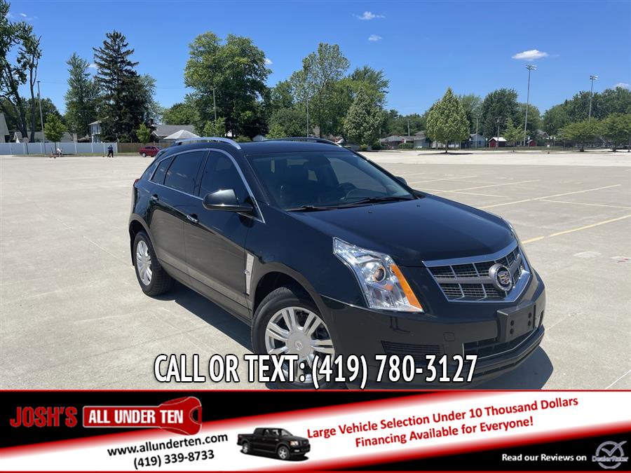 2011 Cadillac SRX FWD 4dr Luxury Collection, available for sale in Elida, Ohio | Josh's All Under Ten LLC. Elida, Ohio
