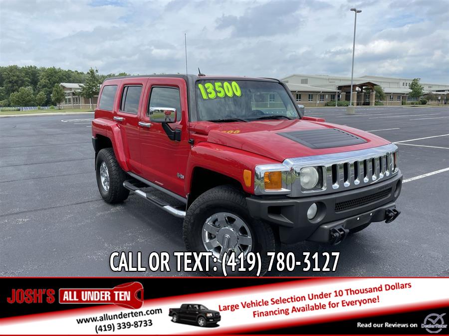 2007 HUMMER H3 4WD 4dr SUV, available for sale in Elida, Ohio | Josh's All Under Ten LLC. Elida, Ohio