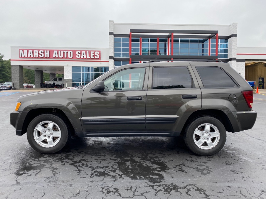 Used Jeep Grand Cherokee 4dr Laredo 4WD 2006 | Marsh Auto Sales LLC. Ortonville, Michigan Used Jeep Grand Cherokee 4dr Laredo 4WD 2006 | Marsh Auto Sales LLC. Ortonville, Michigan