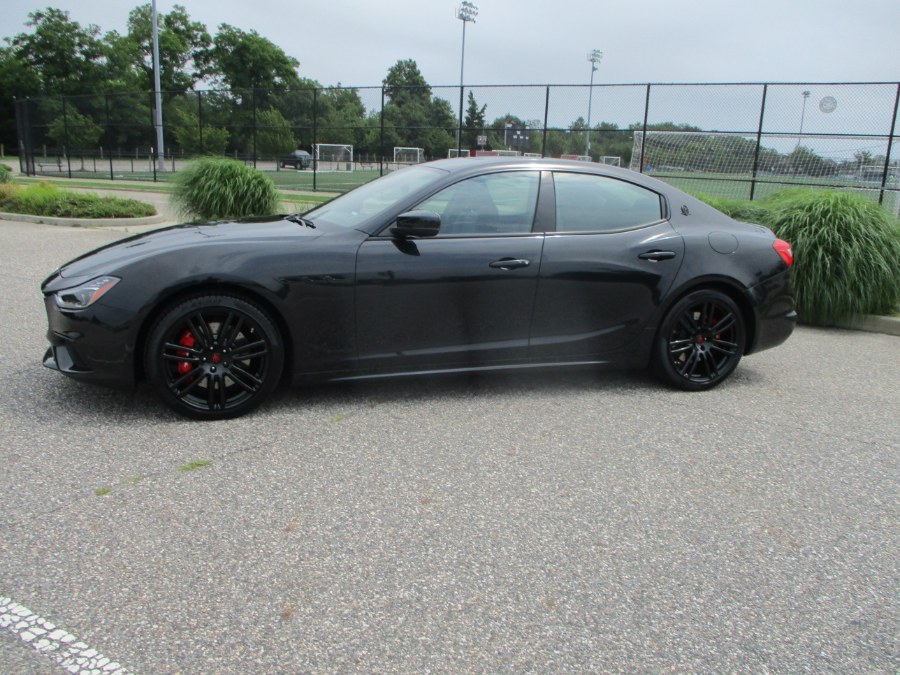 2018 Maserati Ghibli S Q4 GranSport 3.0L, available for sale in Massapequa, New York | South Shore Auto Brokers & Sales. Massapequa, New York 2018 Maserati Ghibli S Q4 GranSport 3.0L, available for sale in Massapequa, New York | South Shore Auto Brokers & Sales. Massapequa, New York