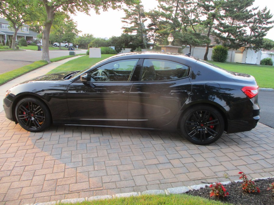2018 Maserati Ghibli S Q4 GranSport 3.0L, available for sale in Massapequa, New York | South Shore Auto Brokers & Sales. Massapequa, New York 2018 Maserati Ghibli S Q4 GranSport 3.0L, available for sale in Massapequa, New York | South Shore Auto Brokers & Sales. Massapequa, New York