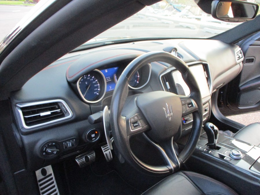 2018 Maserati Ghibli S Q4 GranSport 3.0L, available for sale in Massapequa, New York | South Shore Auto Brokers & Sales. Massapequa, New York 2018 Maserati Ghibli S Q4 GranSport 3.0L, available for sale in Massapequa, New York | South Shore Auto Brokers & Sales. Massapequa, New York