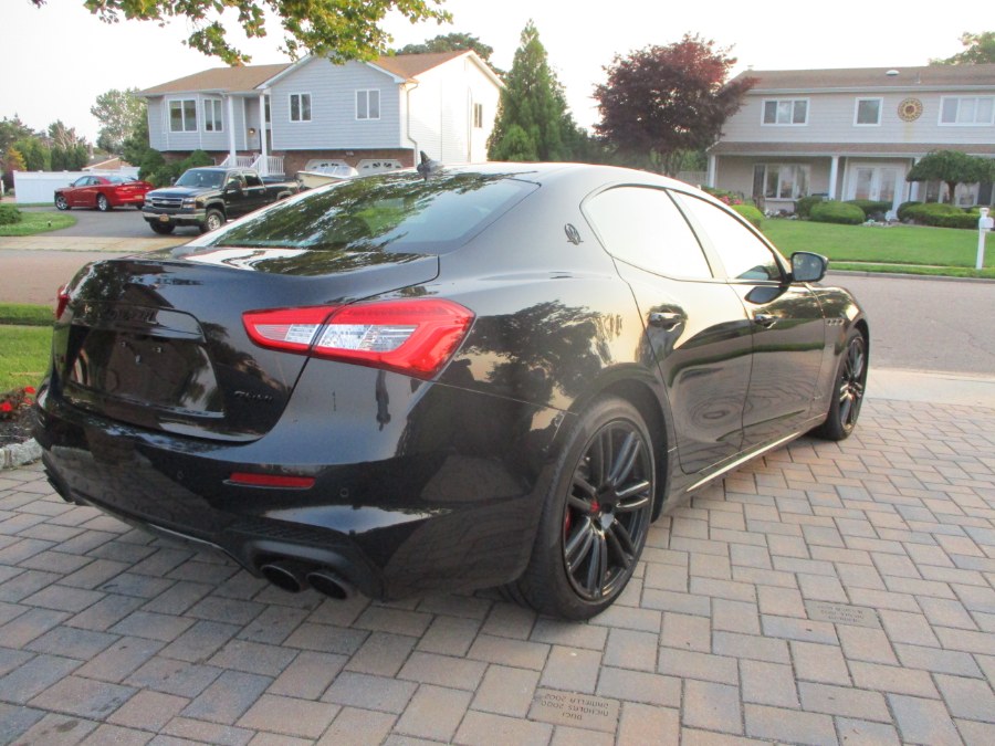 2018 Maserati Ghibli S Q4 GranSport 3.0L, available for sale in Massapequa, New York | South Shore Auto Brokers & Sales. Massapequa, New York 2018 Maserati Ghibli S Q4 GranSport 3.0L, available for sale in Massapequa, New York | South Shore Auto Brokers & Sales. Massapequa, New York