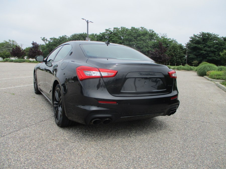 2018 Maserati Ghibli S Q4 GranSport 3.0L, available for sale in Massapequa, New York | South Shore Auto Brokers & Sales. Massapequa, New York 2018 Maserati Ghibli S Q4 GranSport 3.0L, available for sale in Massapequa, New York | South Shore Auto Brokers & Sales. Massapequa, New York