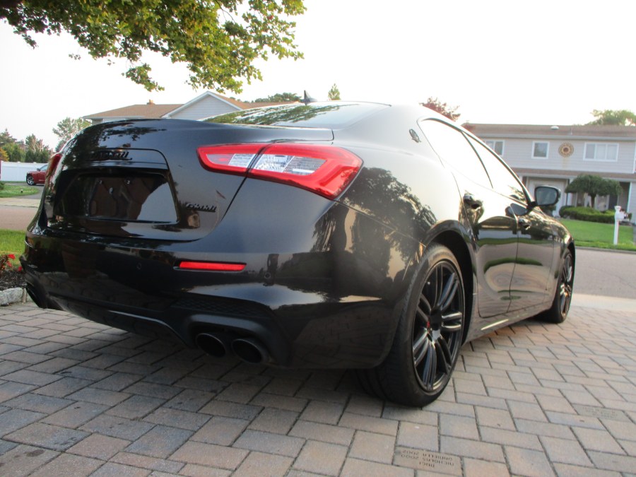 2018 Maserati Ghibli S Q4 GranSport 3.0L, available for sale in Massapequa, New York | South Shore Auto Brokers & Sales. Massapequa, New York 2018 Maserati Ghibli S Q4 GranSport 3.0L, available for sale in Massapequa, New York | South Shore Auto Brokers & Sales. Massapequa, New York