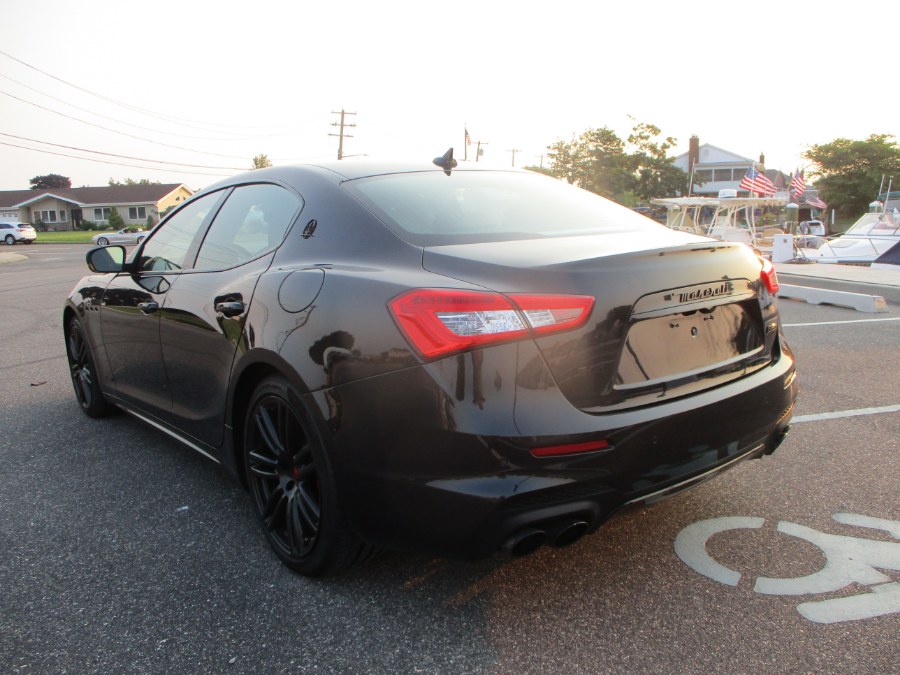 2018 Maserati Ghibli S Q4 GranSport 3.0L, available for sale in Massapequa, New York | South Shore Auto Brokers & Sales. Massapequa, New York 2018 Maserati Ghibli S Q4 GranSport 3.0L, available for sale in Massapequa, New York | South Shore Auto Brokers & Sales. Massapequa, New York