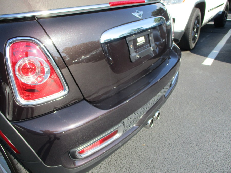 2015 MINI Cooper Convertible 2dr S, available for sale in Massapequa, New York | South Shore Auto Brokers & Sales. Massapequa, New York 2015 MINI Cooper Convertible 2dr S, available for sale in Massapequa, New York | South Shore Auto Brokers & Sales. Massapequa, New York