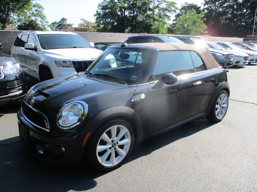 2015 MINI Cooper Convertible 2dr S, available for sale in Massapequa, New York | South Shore Auto Brokers & Sales. Massapequa, New York 2015 MINI Cooper Convertible 2dr S, available for sale in Massapequa, New York | South Shore Auto Brokers & Sales. Massapequa, New York