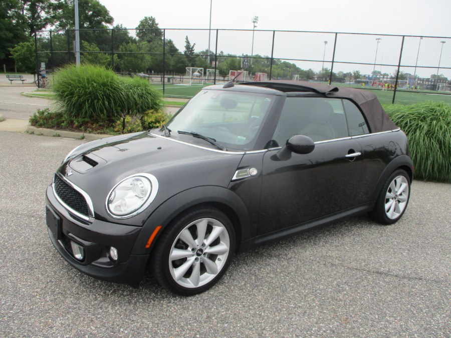 2015 MINI Cooper Convertible 2dr S, available for sale in Massapequa, New York | South Shore Auto Brokers & Sales. Massapequa, New York 2015 MINI Cooper Convertible 2dr S, available for sale in Massapequa, New York | South Shore Auto Brokers & Sales. Massapequa, New York