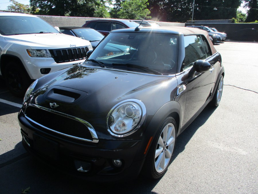 2015 MINI Cooper Convertible 2dr S, available for sale in Massapequa, New York | South Shore Auto Brokers & Sales. Massapequa, New York 2015 MINI Cooper Convertible 2dr S, available for sale in Massapequa, New York | South Shore Auto Brokers & Sales. Massapequa, New York