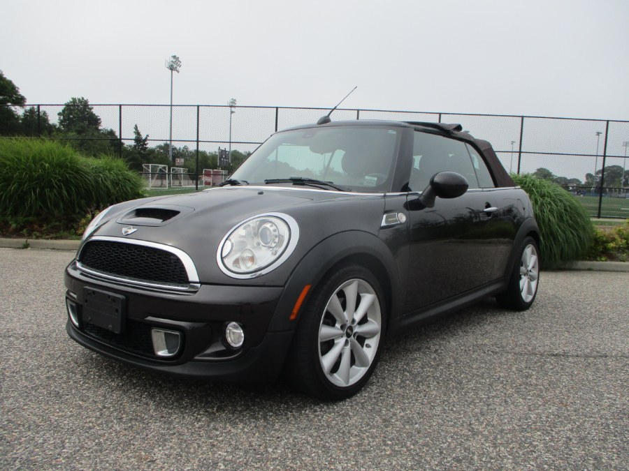 2015 MINI Cooper Convertible 2dr S, available for sale in Massapequa, New York | South Shore Auto Brokers & Sales. Massapequa, New York 2015 MINI Cooper Convertible 2dr S, available for sale in Massapequa, New York | South Shore Auto Brokers & Sales. Massapequa, New York