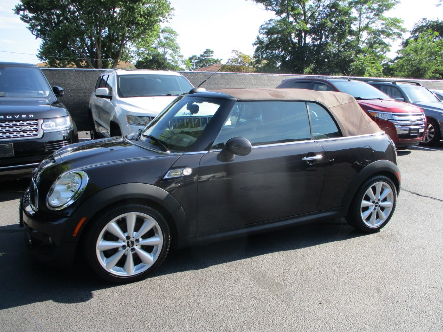 2015 MINI Cooper Convertible 2dr S, available for sale in Massapequa, New York | South Shore Auto Brokers & Sales. Massapequa, New York 2015 MINI Cooper Convertible 2dr S, available for sale in Massapequa, New York | South Shore Auto Brokers & Sales. Massapequa, New York