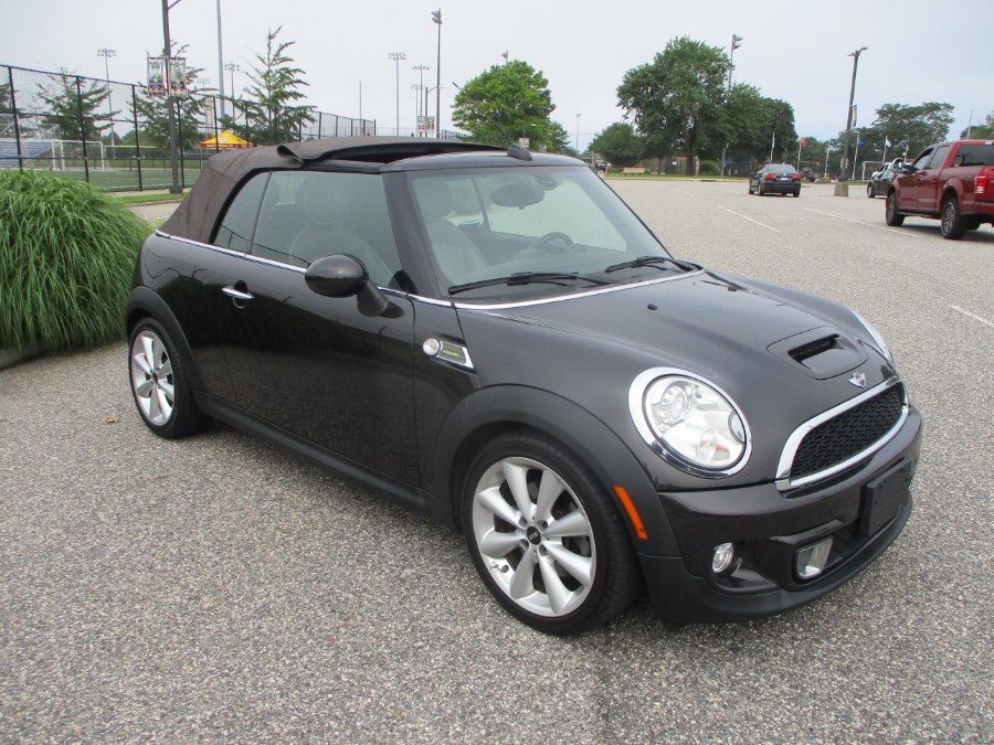 2015 MINI Cooper Convertible 2dr S, available for sale in Massapequa, New York | South Shore Auto Brokers & Sales. Massapequa, New York 2015 MINI Cooper Convertible 2dr S, available for sale in Massapequa, New York | South Shore Auto Brokers & Sales. Massapequa, New York