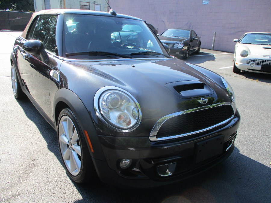 2015 MINI Cooper Convertible 2dr S, available for sale in Massapequa, New York | South Shore Auto Brokers & Sales. Massapequa, New York 2015 MINI Cooper Convertible 2dr S, available for sale in Massapequa, New York | South Shore Auto Brokers & Sales. Massapequa, New York