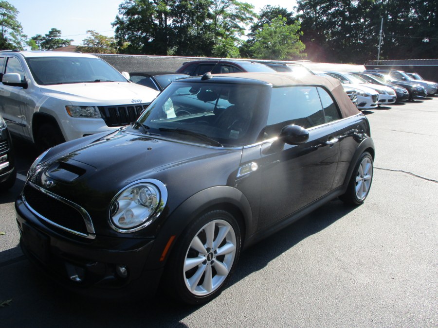 2015 MINI Cooper Convertible 2dr S, available for sale in Massapequa, New York | South Shore Auto Brokers & Sales. Massapequa, New York 2015 MINI Cooper Convertible 2dr S, available for sale in Massapequa, New York | South Shore Auto Brokers & Sales. Massapequa, New York