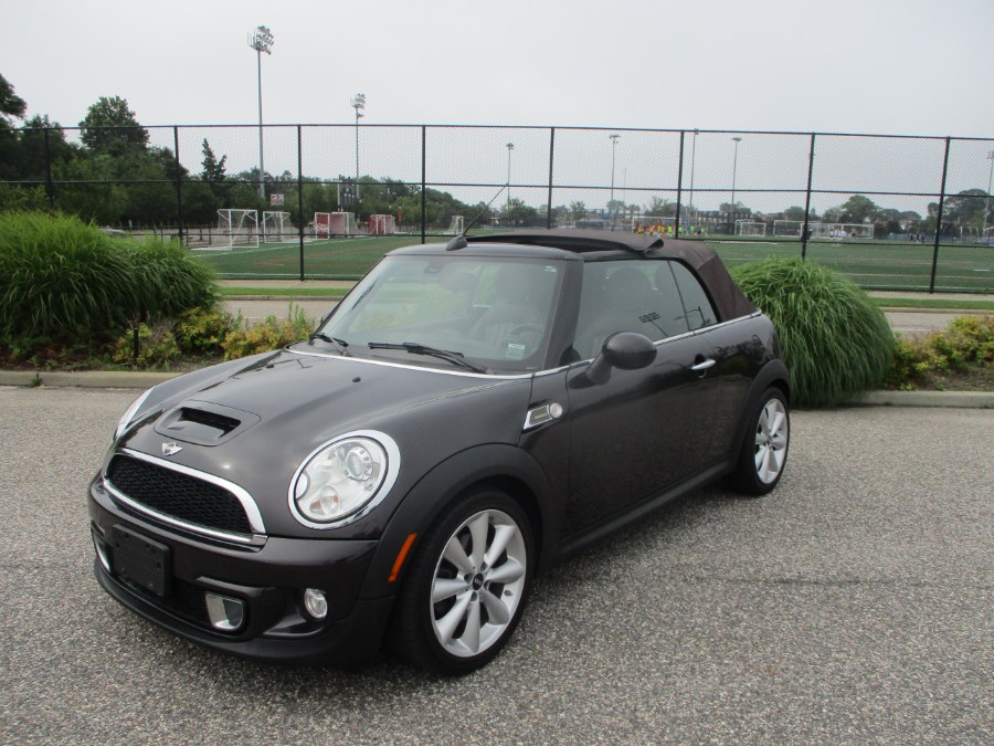 2015 MINI Cooper Convertible 2dr S, available for sale in Massapequa, New York | South Shore Auto Brokers & Sales. Massapequa, New York 2015 MINI Cooper Convertible 2dr S, available for sale in Massapequa, New York | South Shore Auto Brokers & Sales. Massapequa, New York