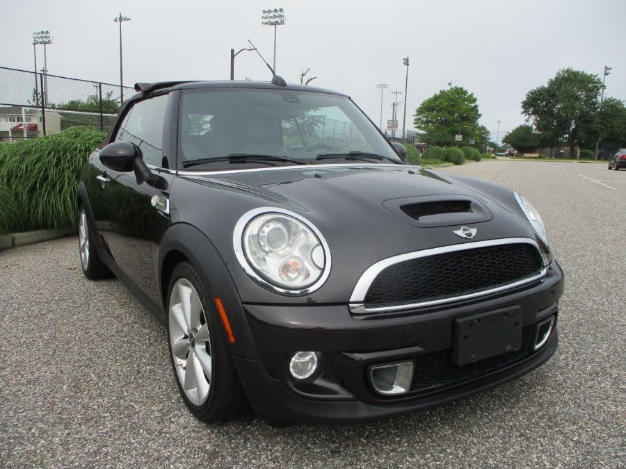 2015 MINI Cooper Convertible 2dr S, available for sale in Massapequa, New York | South Shore Auto Brokers & Sales. Massapequa, New York 2015 MINI Cooper Convertible 2dr S, available for sale in Massapequa, New York | South Shore Auto Brokers & Sales. Massapequa, New York