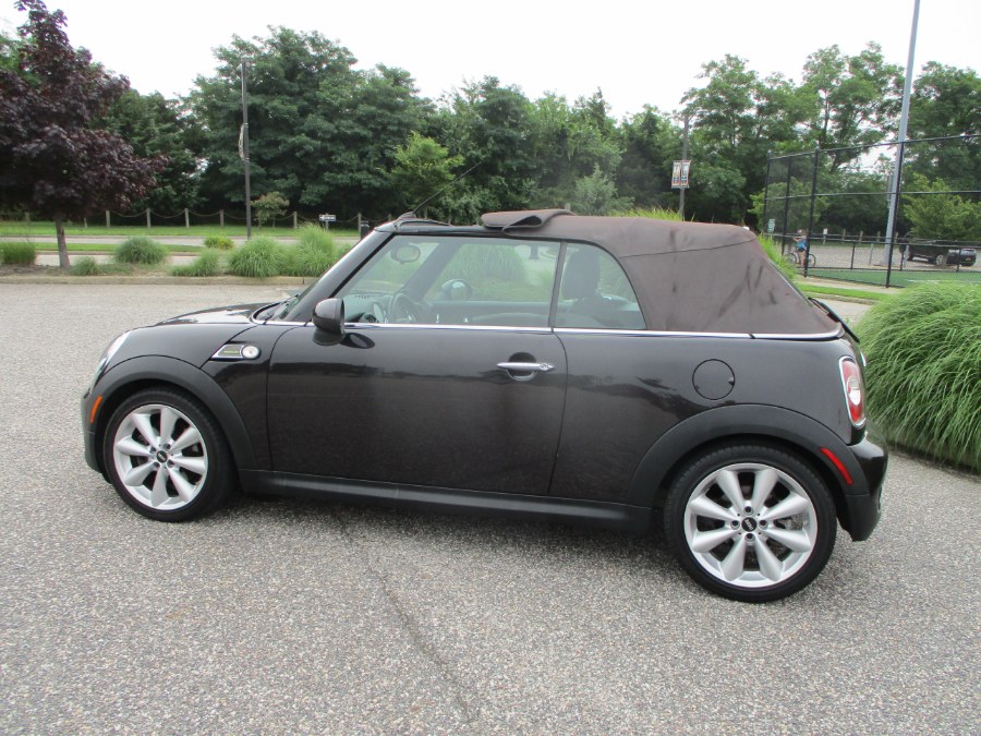 2015 MINI Cooper Convertible 2dr S, available for sale in Massapequa, New York | South Shore Auto Brokers & Sales. Massapequa, New York 2015 MINI Cooper Convertible 2dr S, available for sale in Massapequa, New York | South Shore Auto Brokers & Sales. Massapequa, New York