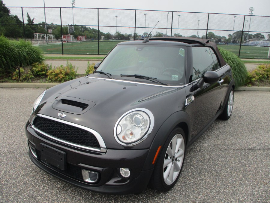 2015 MINI Cooper Convertible 2dr S, available for sale in Massapequa, New York | South Shore Auto Brokers & Sales. Massapequa, New York 2015 MINI Cooper Convertible 2dr S, available for sale in Massapequa, New York | South Shore Auto Brokers & Sales. Massapequa, New York
