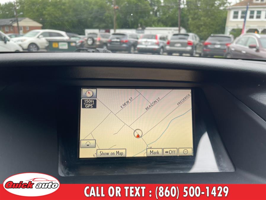 Used Lexus RX 350 AWD 4dr 2010 | Quick Auto LLC. Bristol, Connecticut Used Lexus RX 350 AWD 4dr 2010 | Quick Auto LLC. Bristol, Connecticut