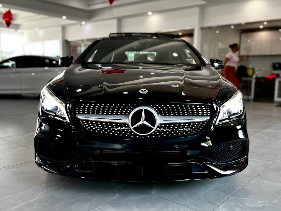Used Mercedes-Benz CLA CLA 250 4MATIC Coupe 2018 | Luxury Motor Club. Franklin Square, New York Used Mercedes-Benz CLA CLA 250 4MATIC Coupe 2018 | Luxury Motor Club. Franklin Square, New York