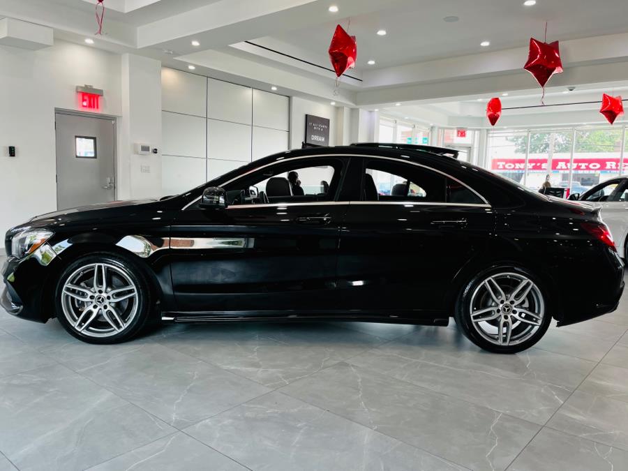 Used Mercedes-Benz CLA CLA 250 4MATIC Coupe 2018 | Luxury Motor Club. Franklin Square, New York Used Mercedes-Benz CLA CLA 250 4MATIC Coupe 2018 | Luxury Motor Club. Franklin Square, New York