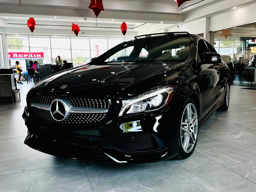 Used Mercedes-Benz CLA CLA 250 4MATIC Coupe 2018 | Luxury Motor Club. Franklin Square, New York Used Mercedes-Benz CLA CLA 250 4MATIC Coupe 2018 | Luxury Motor Club. Franklin Square, New York