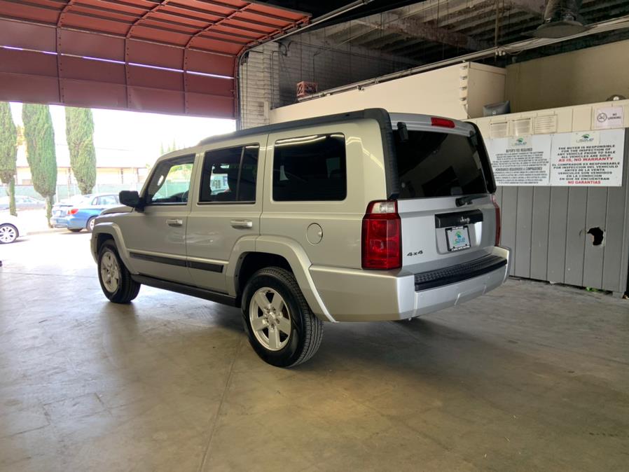 2007 Jeep Commander 4WD 4dr Sport, available for sale in Garden Grove, California | U Save Auto Auction. Garden Grove, California 2007 Jeep Commander 4WD 4dr Sport, available for sale in Garden Grove, California | U Save Auto Auction. Garden Grove, California
