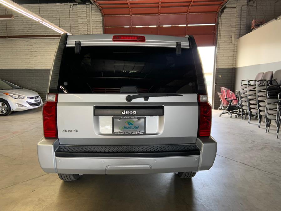 2007 Jeep Commander 4WD 4dr Sport, available for sale in Garden Grove, California | U Save Auto Auction. Garden Grove, California 2007 Jeep Commander 4WD 4dr Sport, available for sale in Garden Grove, California | U Save Auto Auction. Garden Grove, California