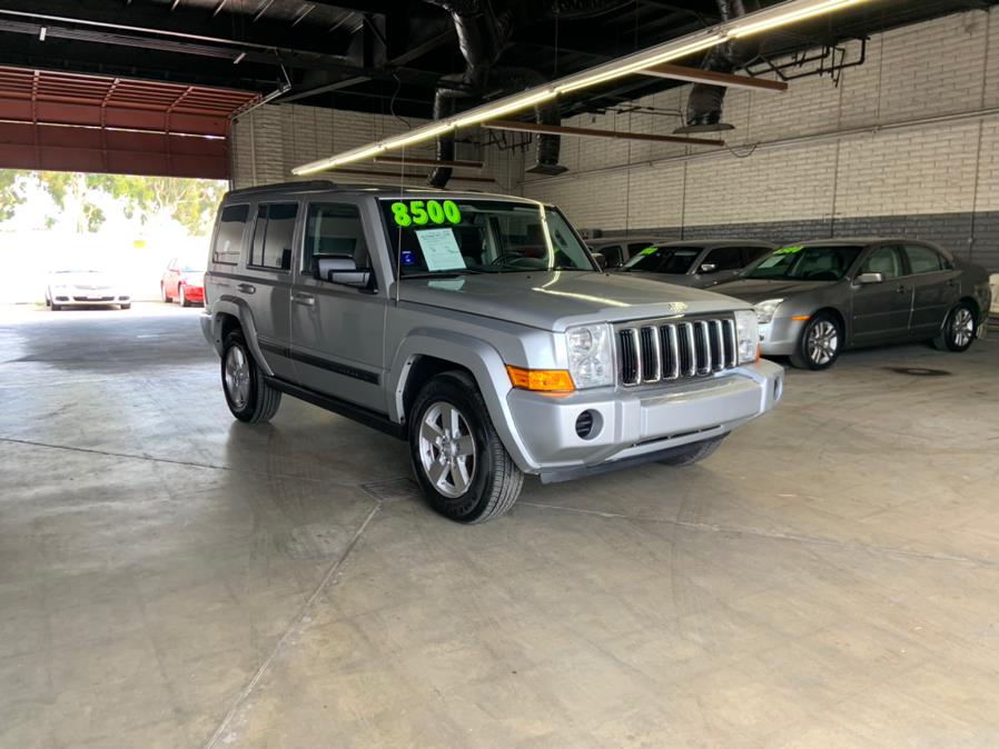 2007 Jeep Commander 4WD 4dr Sport, available for sale in Garden Grove, California | U Save Auto Auction. Garden Grove, California 2007 Jeep Commander 4WD 4dr Sport, available for sale in Garden Grove, California | U Save Auto Auction. Garden Grove, California