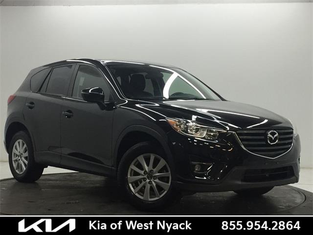 2016 Mazda Cx-5 Touring, available for sale in Bronx, New York | Eastchester Motor Cars. Bronx, New York