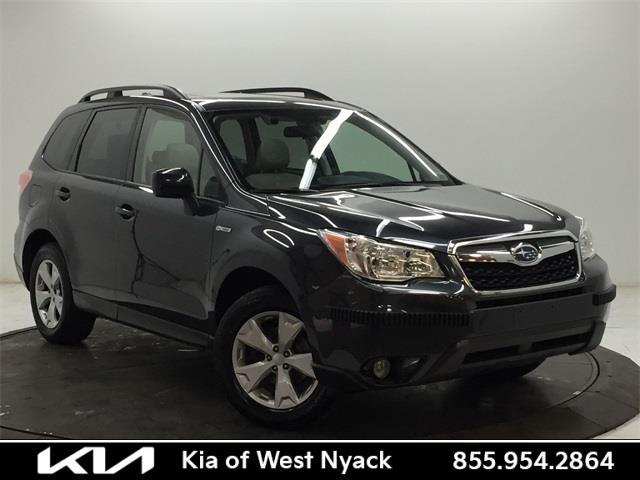 2016 Subaru Forester 2.5i Premium, available for sale in Bronx, New York | Eastchester Motor Cars. Bronx, New York